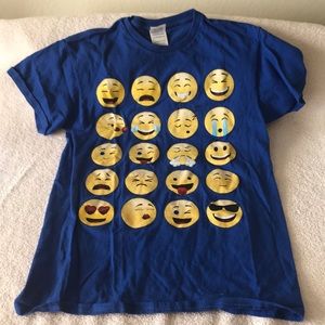 Emoji Tee Shirt